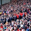 Images from the the city centre and Anfield on the 24th anniversary of the Hillsborough disaster.