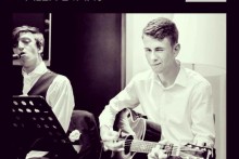 The brother of a talented teenage musician killed in a coach crash aims to secure him a posthumous place in the charts with 'Rise and Fall'.