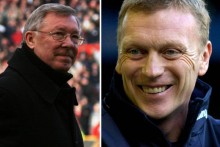 David Moyes is leaving Everton to take over as Manchester United manager, following Sir Alex Ferguson's shock retirement.